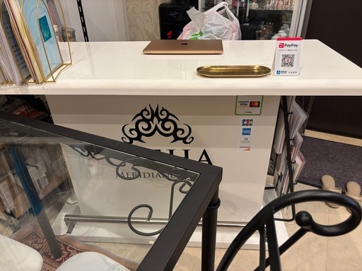 値下げしました！キッチンカウンター