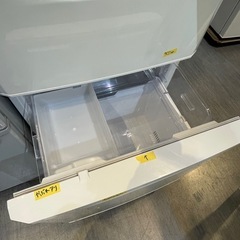 配達可【三菱】冷蔵庫335L★2018年製 クリーニング済み/6ヶ月保証付き★300Lクラス【管理番号0119】野 の画像