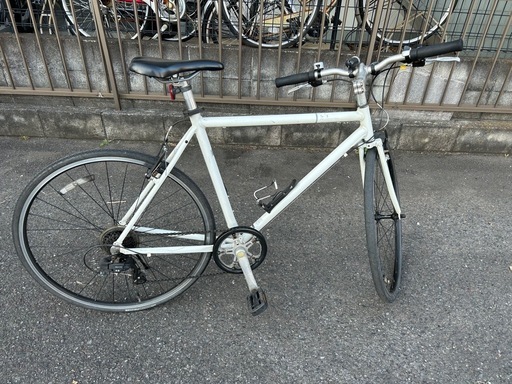 マルキン　クロスバイク　700c