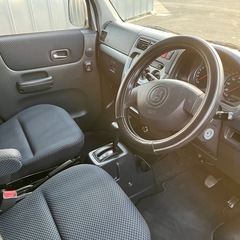 🉐【支払い総額27万円】車検令和8年10月31日H16年式　バモスホビオ  調子良好　AT　Tベルト交換済　ETC　キーレス　乗って帰れる！の画像