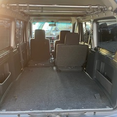 🉐【支払い総額27万円】車検令和8年10月31日H16年式　バモスホビオ  調子良好　AT　Tベルト交換済　ETC　キーレス　乗って帰れる！の画像