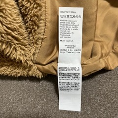 無印良品ネックウォーマーの画像