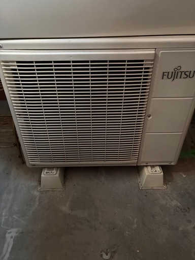 中古エアコン