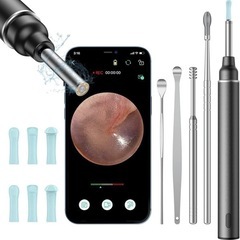 耳かき　カメラ付きの画像