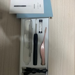 耳かき　カメラ付きの画像