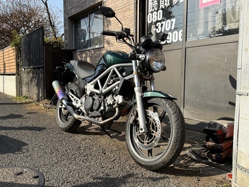 HONDA VTR250‼️