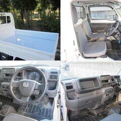 車検２年付き　軽トラ　ホンダ　アクティートラック　新型　HA8　軽トラック　5MT　25年　PWの画像