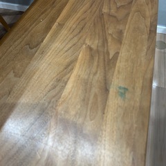 ダイニングテーブル、チェアセットの画像