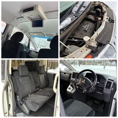 【総額49万円】車検有り 本州車 三菱 デリカD:5/切り替え4WD/上級グレード Gプレミアムの画像