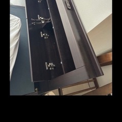 ニトリ シングルベッドの画像