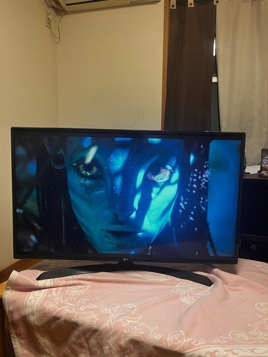 LG 43V型 液晶テレビ 43UJ630A 4K ( Y) 新津田沼のテレビ《液晶テレビ