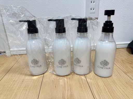 新品CHETNA トリートメント 400ml