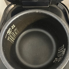 炊飯器 2020年製 5.5合の画像