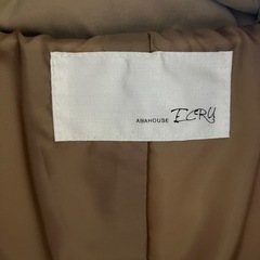 レディースダウンの画像