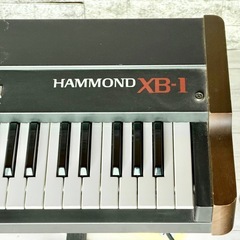 HAMMOND「XB-1」コンボオルガン シングルマニュアルタイプの画像