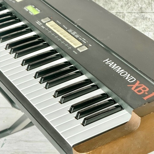 HAMMOND「XB-1」コンボオルガン シングルマニュアルタイプ HAMMOND「XB-1」コンボオルガン シングルマニュアルタイプ (maro) 共和
