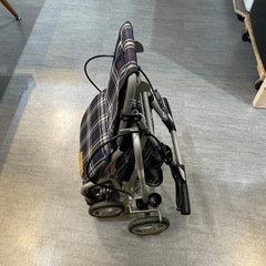 【Sunny Walker】【シルバーカー】クリーニング済み【管理番号0119】野の画像