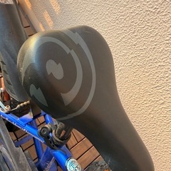 dBike 16インチ 子供用自転車 ブルーの画像