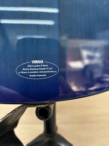 ヤマハYAMAHAエレキギターPAC312スタンド付き