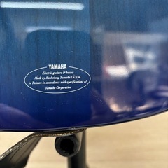 ヤマハYAMAHAエレキギターPAC312の画像