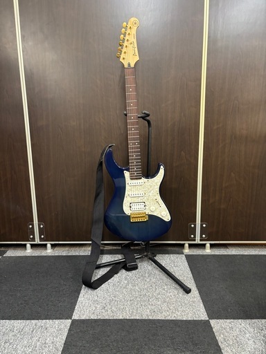ヤマハYAMAHAエレキギターPAC312スタンド付き