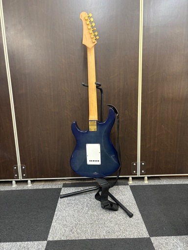 ヤマハYAMAHAエレキギターPAC312スタンド付き