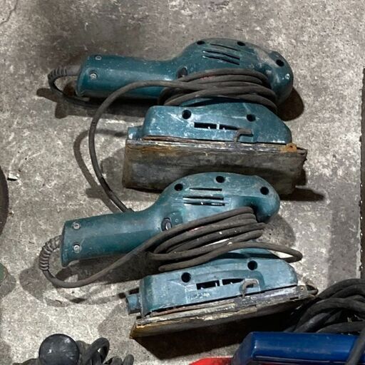 RYOBI リョービ 電動工具 セット ジャンク品 部品取り★S3682T