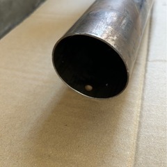 ホビオ バモス 社外マフラーの画像