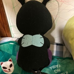 バイキンマン ぬいぐるみの画像