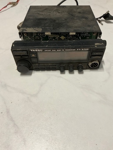 アマチュア無線 FT-4700
