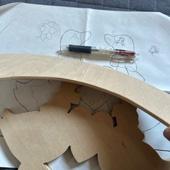 トールペイントの画像