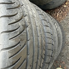 ホイール　17インチ　4穴の画像