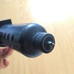 未使用 ハタヤ LW-10N 充電式LEDジョーハンドランプ 屋外用 作業用 HAYATAの画像