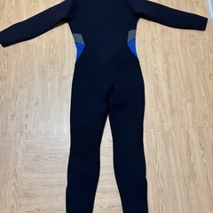 ダイビング  シュノーケル用ウェットスーツ5ミリの画像