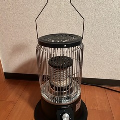 電気ストーブの画像