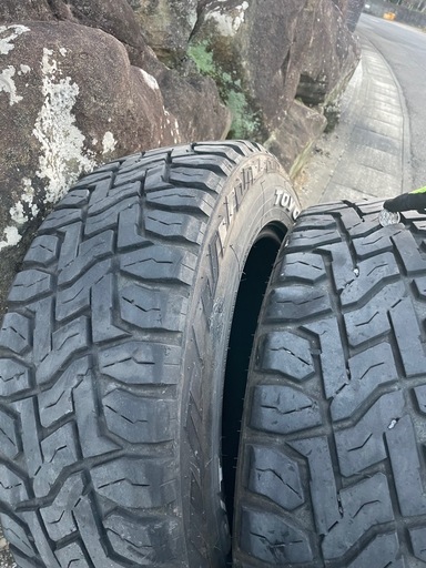 最終値下げオープンカントリー１６インチハイエース