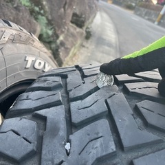 オープンカントリー１６インチの画像