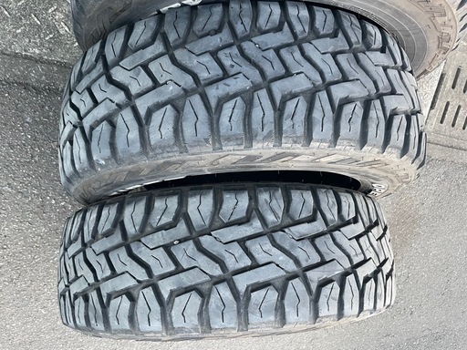 最終値下げオープンカントリー１６インチハイエース