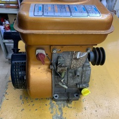 カワサキ　FG150 ガソリンエンジン　【11118301】の画像
