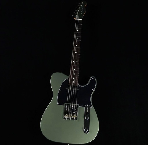 Fender Hybrid II Telecaster Jasper Olive llic オンラインストア限定モデル フェンダー ハイブリッドテレキャスター オリーブ
