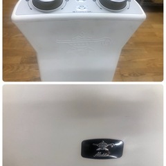 ②ジモティ特別価格★K067★アラジン製★2018年製遠赤外線グラファイトヒーター★３カ月間保証付きの画像