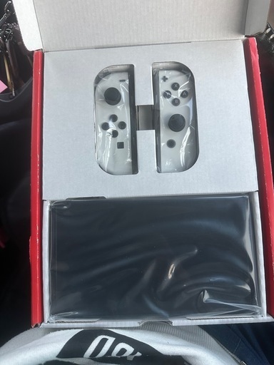 Switch有機EL