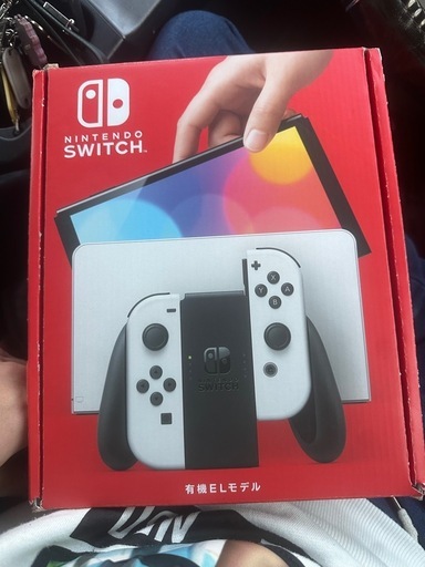 Switch有機EL