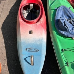 カヌー・カヌー用品（無料）の画像