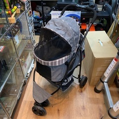 わんわんカート　ペットカートの画像