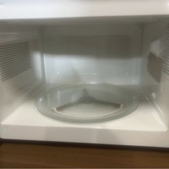 R21 TWINBIRD ツインバード 電子レンジ DR-D429型 2018年製の画像