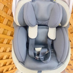 【愛品館 江戸川店】コンビ ホワイトレーベル THE S ISOFIX エッグショック ZC-690 新安全基準チャイルドシート  ID:110-025913-007の画像