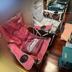 激安　キャンプ11点セットの画像