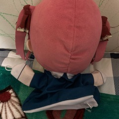 宝鐘マリン ぬいぐるみの画像