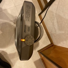 SANYO RX-FH98 遠赤外線電気ヒーターの画像